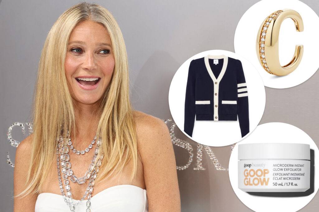Score rare 30% Black Friday markdowns at Gwyneth Paltrow’s Goop