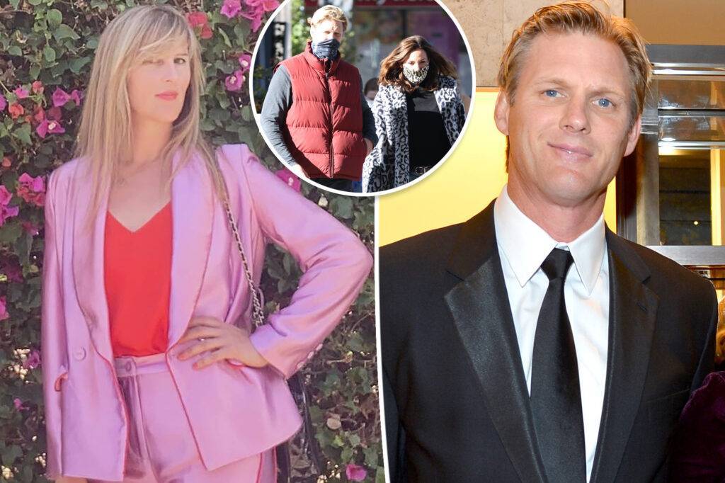 Luann de Lesseps’ ex Garth Wakeford sued for allegedly raping NY Times reporter Sarah Maslin Nir