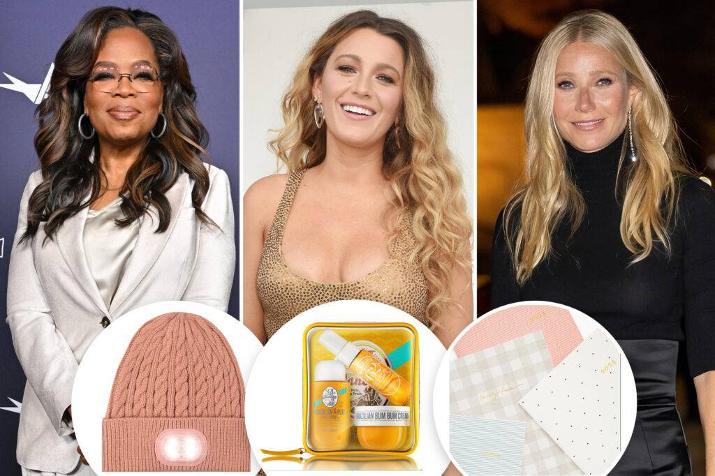 35 celebrity-inspired white elephant gifts anyone would love for 2023