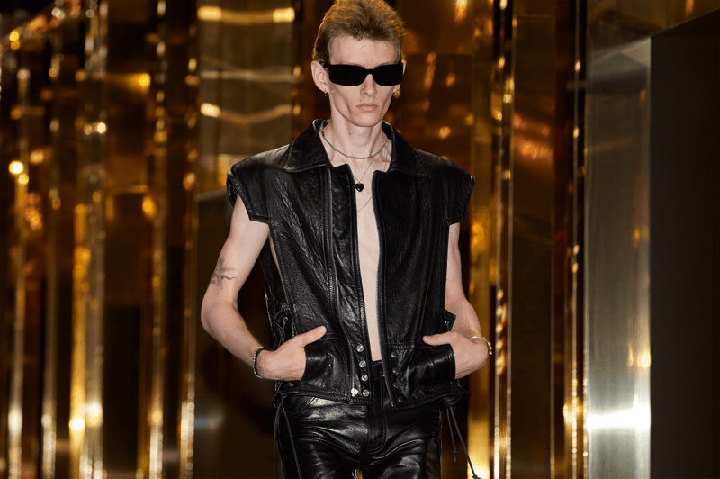 CELINE HOMME Enters a “Delusional Daydream” for Summer 2024