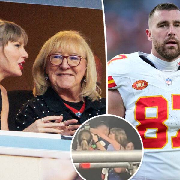 Why Donna Kelce doubts Taylor Swift will attend Travis’ Chiefs vs. Eagles game