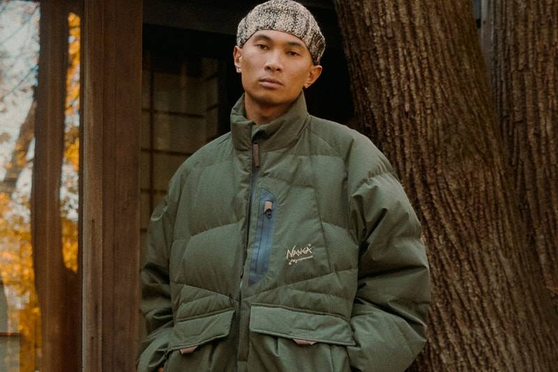 18 East Join Hands With Nanga for a Cozy and Functional Capsule Collaboration