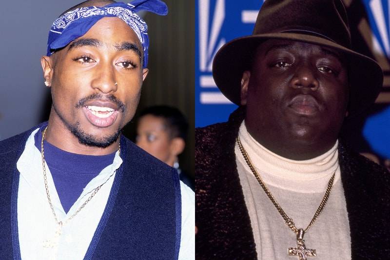 Arrest Fingerprint Cards of 2Pac, The Notorious B.I.G. Up for Auction