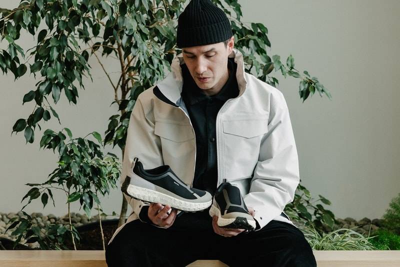 Arthur Chmielewski and the HAVEN x norda 003 for Hypebeast’s Sole Mates