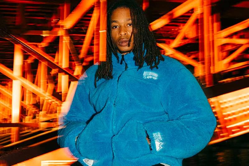 Billionaire Boys Club Reunites With FIRST DOWN for Another Vibrant Outerwear Collaboration
