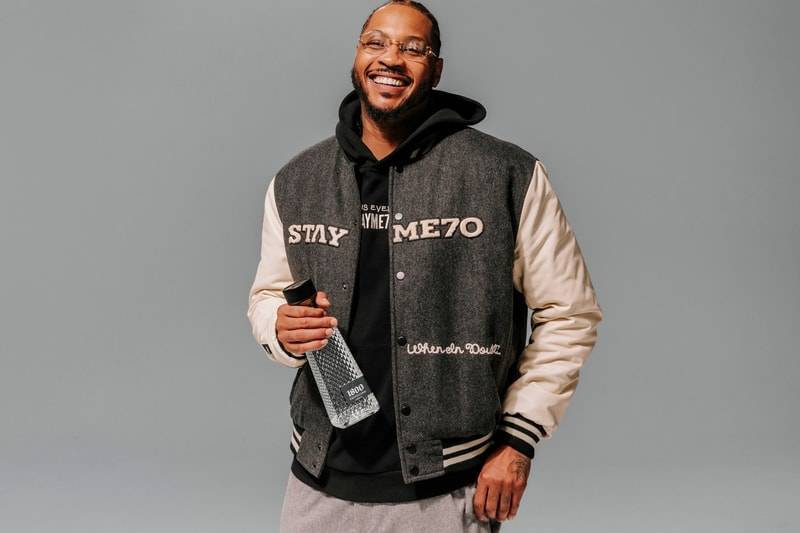 1800 Tequila Taps Carmelo Anthony’s STAYME7O for a Crisp Capsule