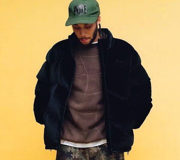 Dime Releases Winter-Ready Staples for Holiday 2023