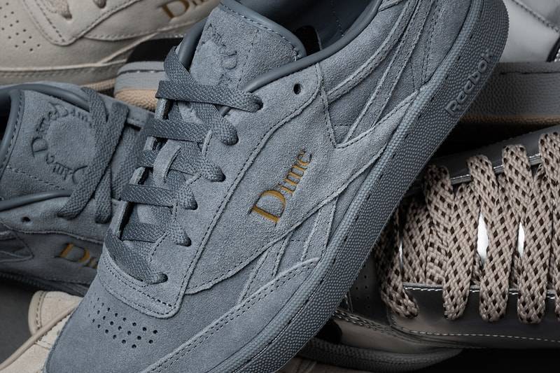 Dime Drops Reebok Club C Revenge and BULC Pack