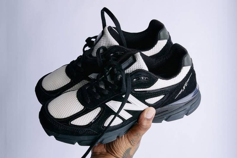 Joe Freshgoods Reveals New Balance 990v4 Collection Inspired by Hype Williams’ ‘Belly’