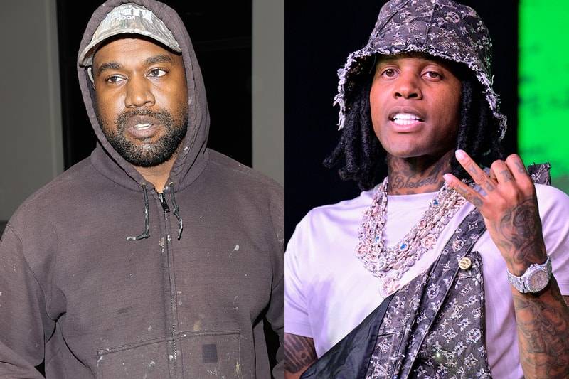 Kanye West Reportedly Looking To Buy Out Lil Durk’s Alamo Records Contract