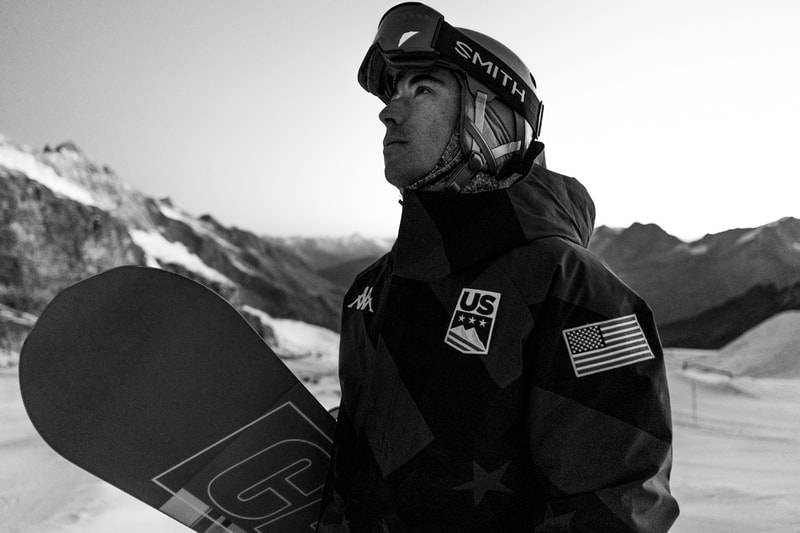 Kappa® Spotlights the U.S. Ski and Snowboard Team in “Winning Starts Within” Campaign