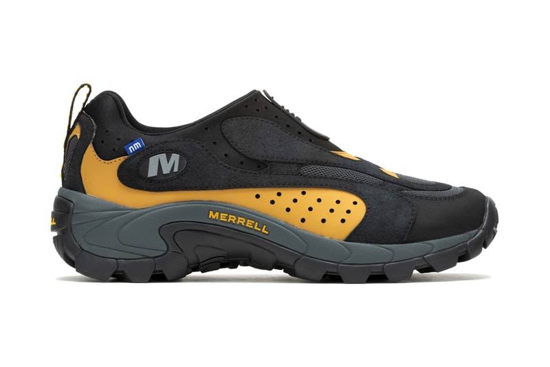 Nicole McLaughlin and Merrell 1TRL Officially Announce Their “Moc-Laughlin” Collaboration