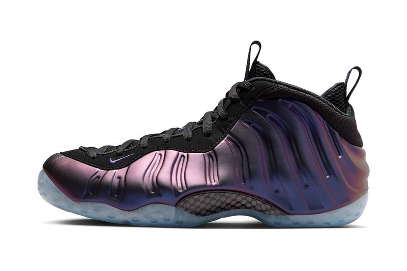 Official Images of the Nike Air Foamposite One “Eggplant”