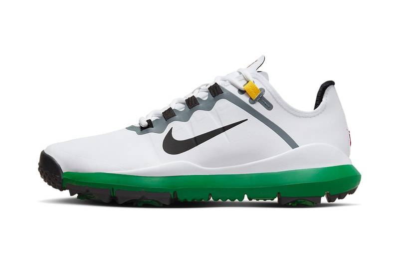 Official Images of the Nike Tiger Woods ’13 “Masters”