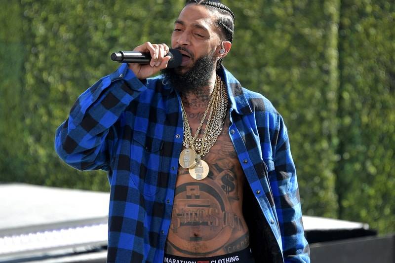 Hear Nipsey Hussle’s Posthumous Feature on J. Stone’s New Track “Foundation”