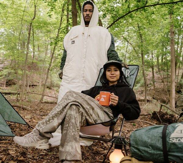 STAPLE and Poler Reconnect on Second Camping-Inspired Capsule