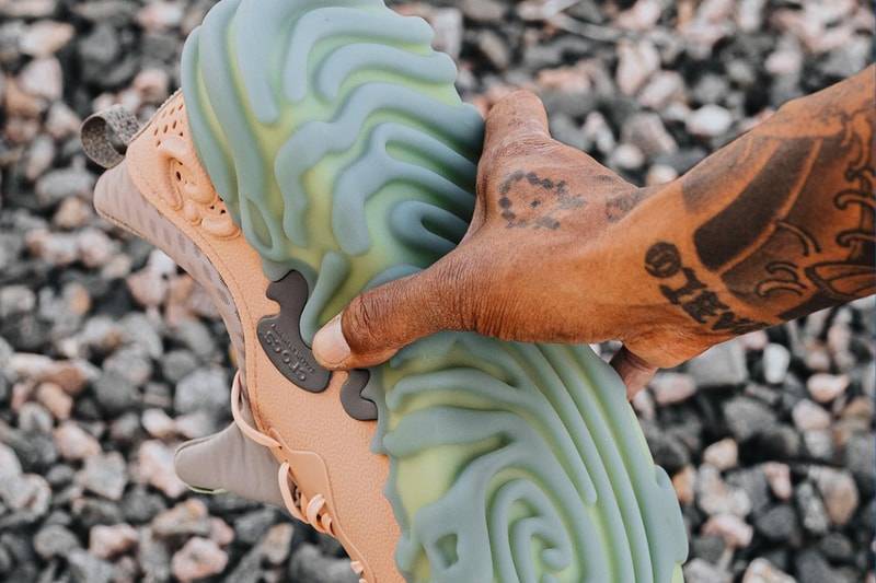 Salehe Bembury Previews New Crocs Pollex Sneaker for SS24