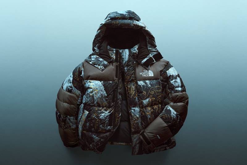 The North Face Pays Tribute to Spirit of Exploration with New Baltoro Collection