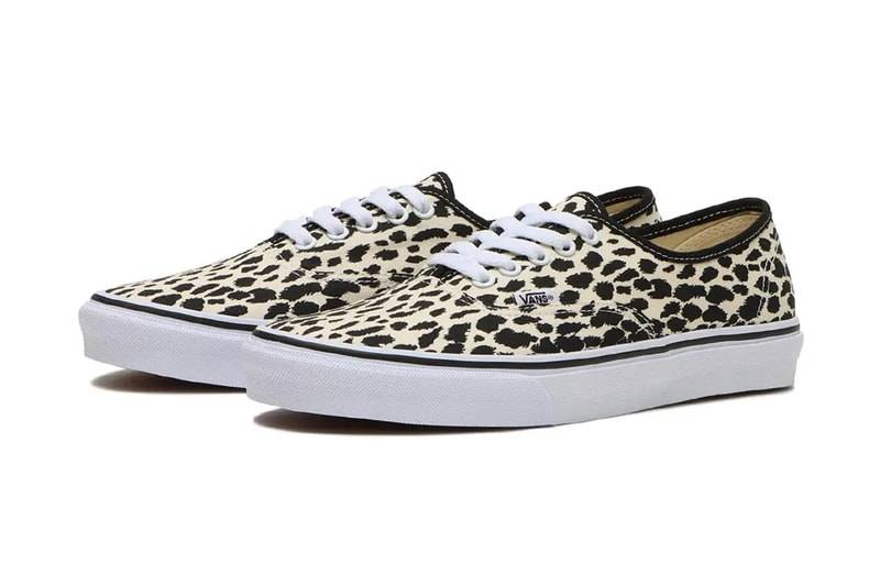 WACKO MARIA and Vans Reunite For Authentic “Leopard” Collab
