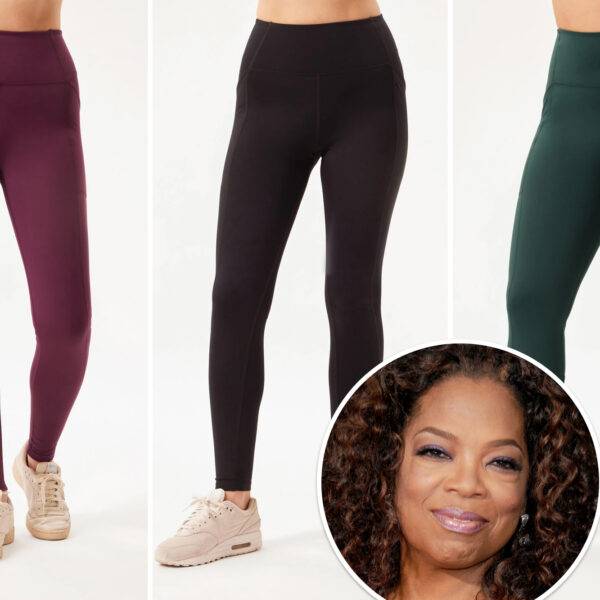 Girlfriend Collective Black Friday sale: Save 35% on Oprah’s ‘favorite’ leggings