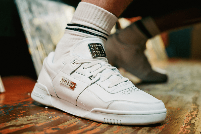 Reebok and Mallet London Collaborate on Music-Inspired Sneaker Release