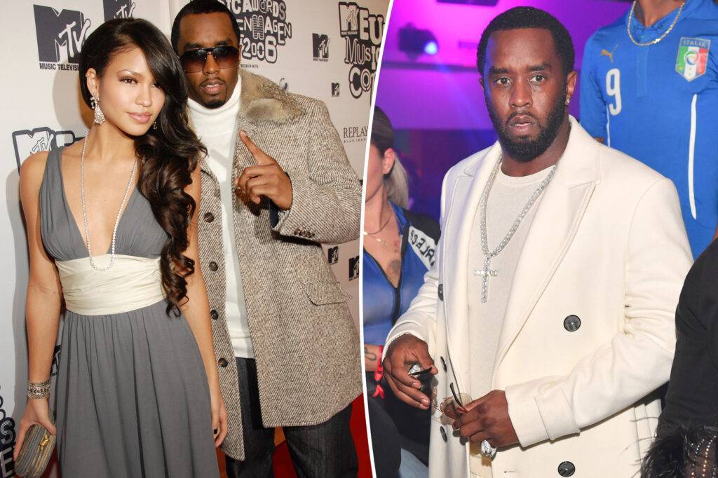 Sean ‘Diddy’ Combs hit with third sexual assault lawsuit by ‘traumatized’ accuser after Cassie settlement