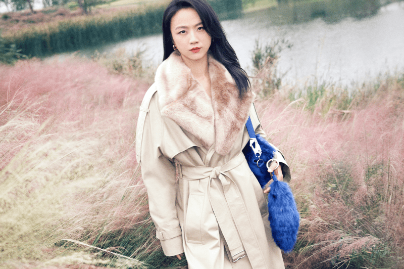 Tang Wei Is Burberry Newest House Ambassador