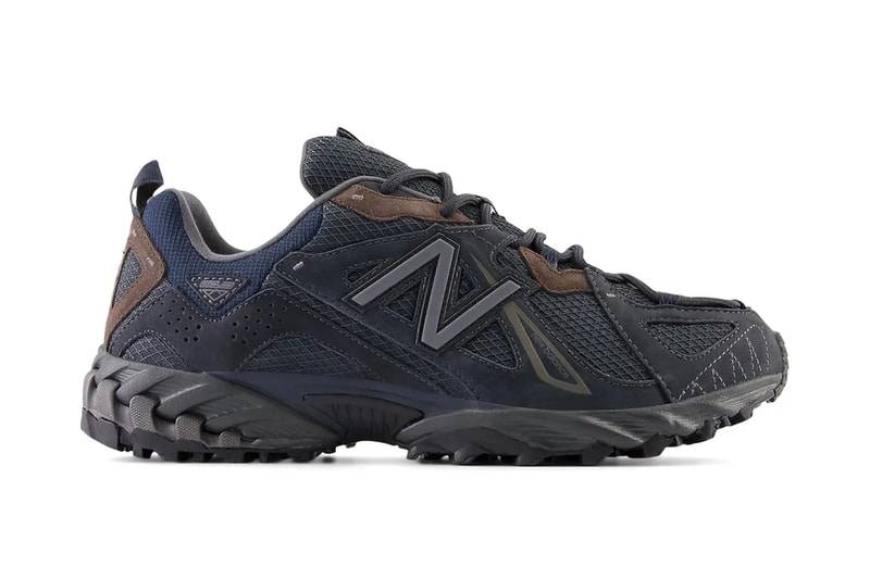 Official Look at the New Balance 610T “Phantom”