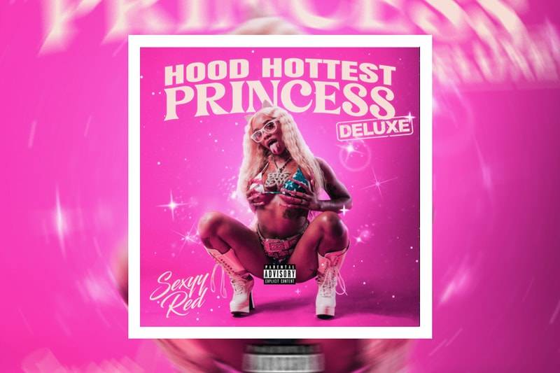 Sexyy Red Drops Stacked Deluxe Edition of ‘Hood Hottest Princess’